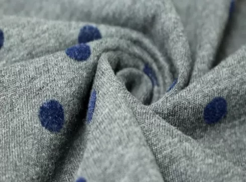 100% pamutfóka flocked terry: a teljes műszaki és ipari útmutató